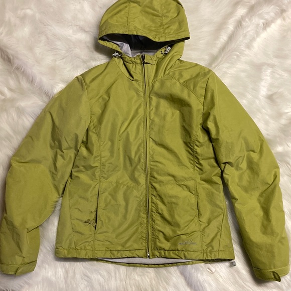 Gorgeous green Eddie Bauer coat! - Picture 2 of 11